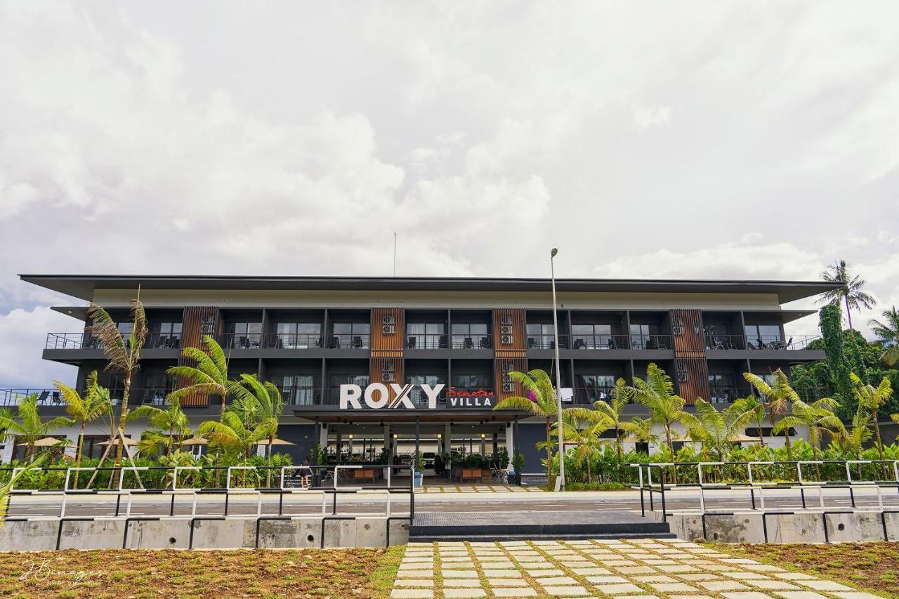 Roxy Sematan Villa & Townhouse Εξωτερικό φωτογραφία