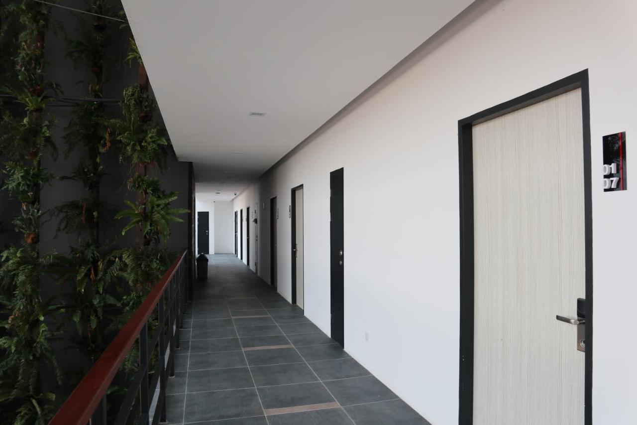 Roxy Sematan Villa & Townhouse Εξωτερικό φωτογραφία