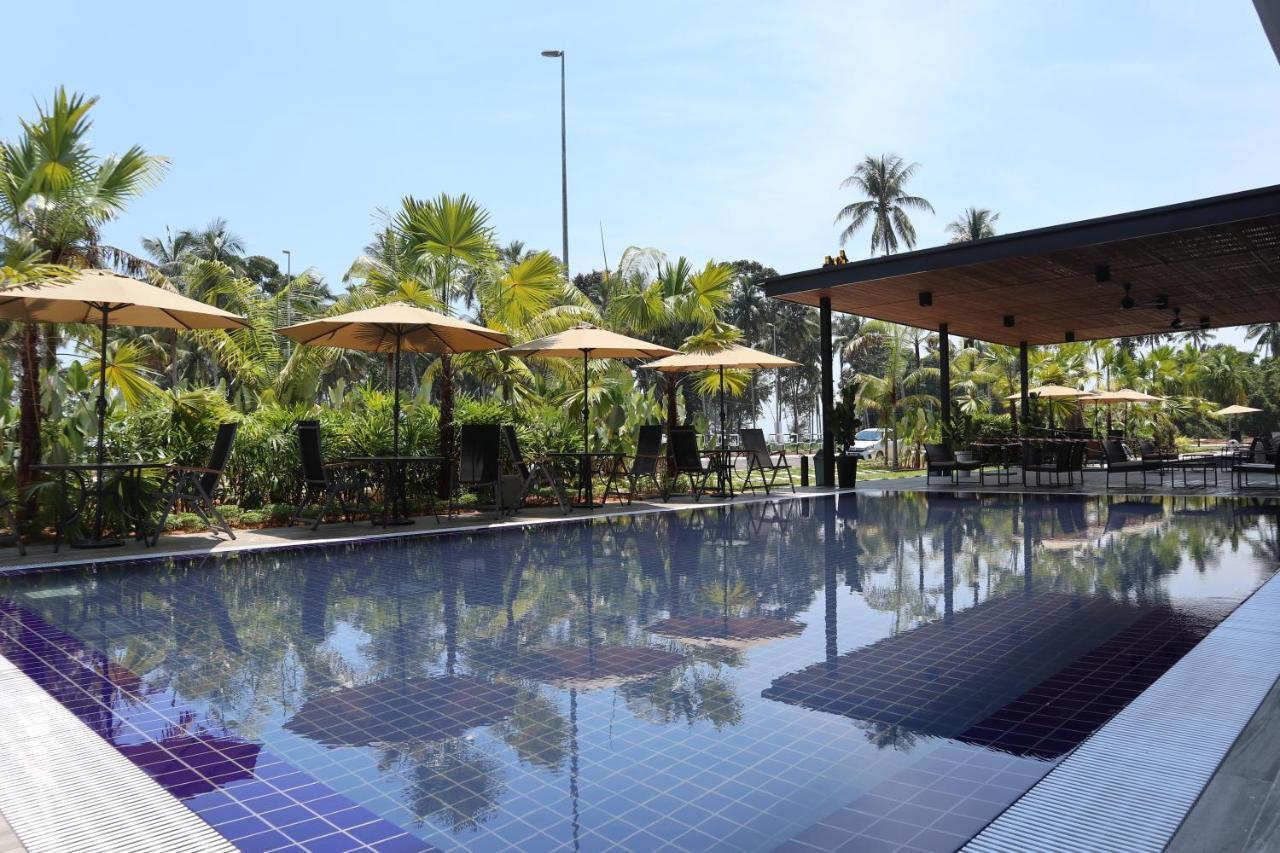 Roxy Sematan Villa & Townhouse Εξωτερικό φωτογραφία