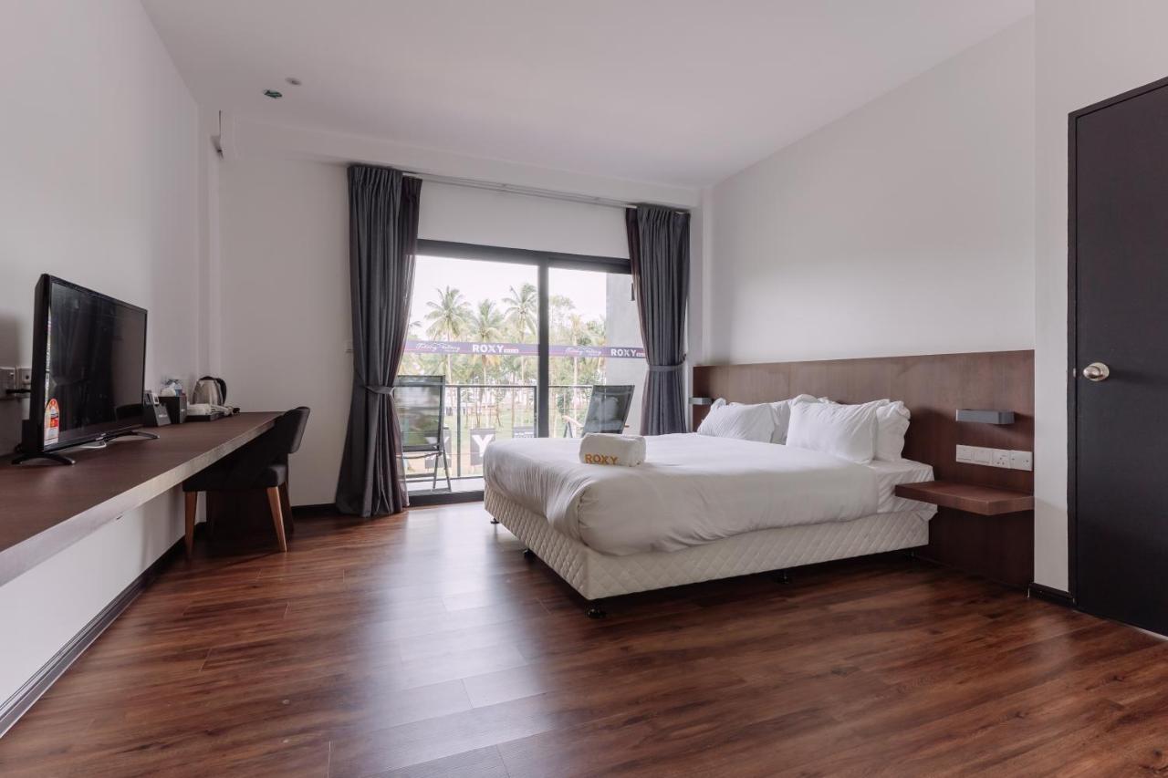Roxy Sematan Villa & Townhouse Εξωτερικό φωτογραφία