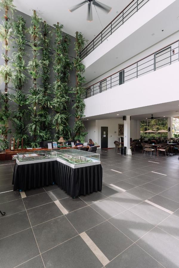 Roxy Sematan Villa & Townhouse Εξωτερικό φωτογραφία