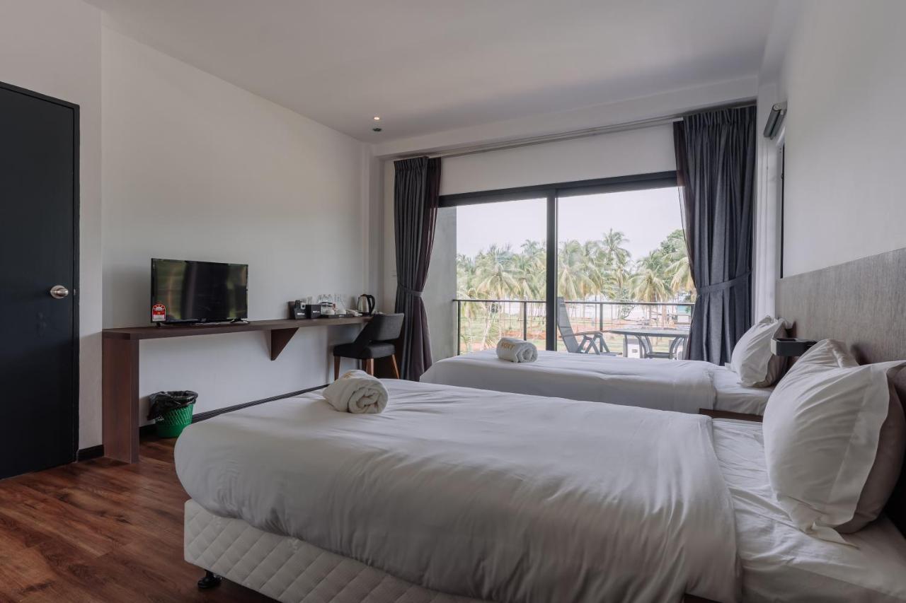 Roxy Sematan Villa & Townhouse Εξωτερικό φωτογραφία