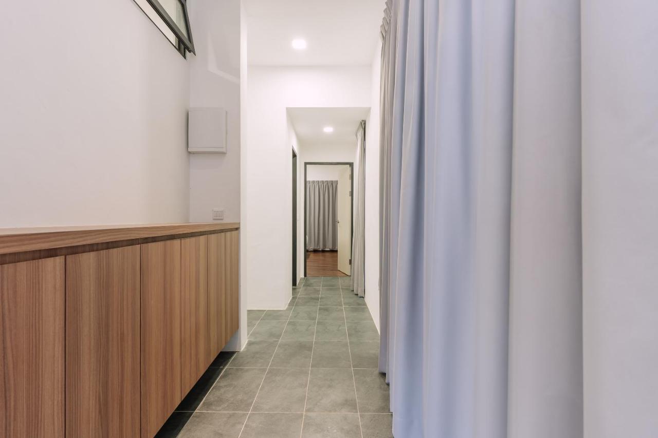 Roxy Sematan Villa & Townhouse Εξωτερικό φωτογραφία